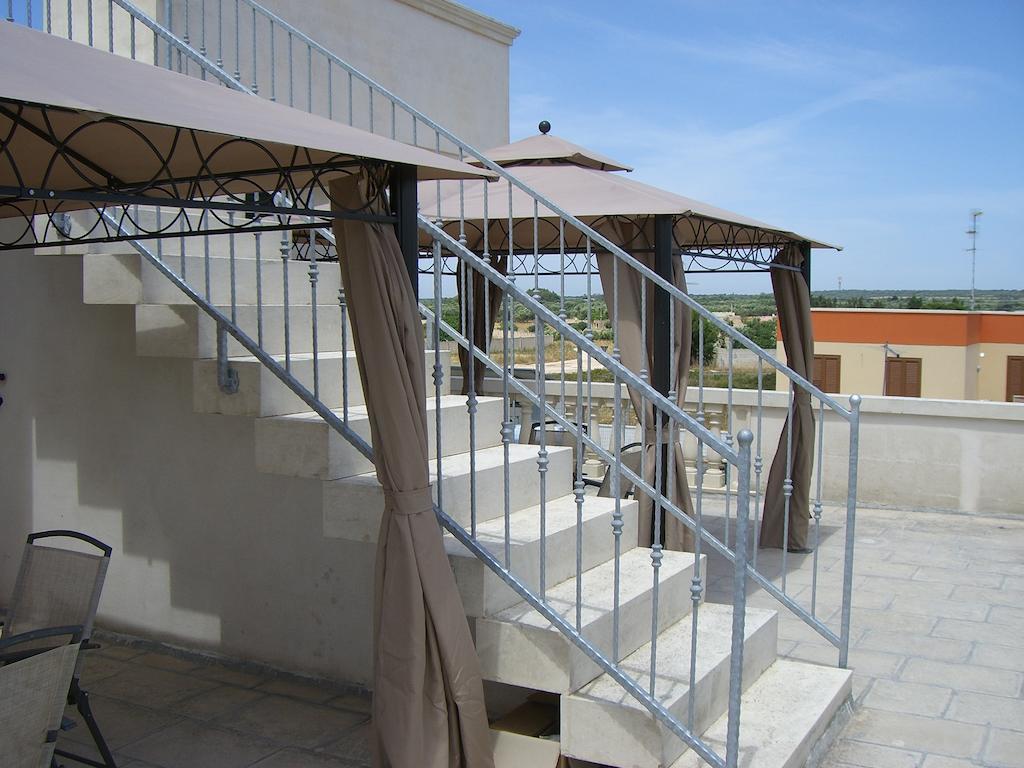 Dimora Liccisa Apartment Torre Lapillo Room photo